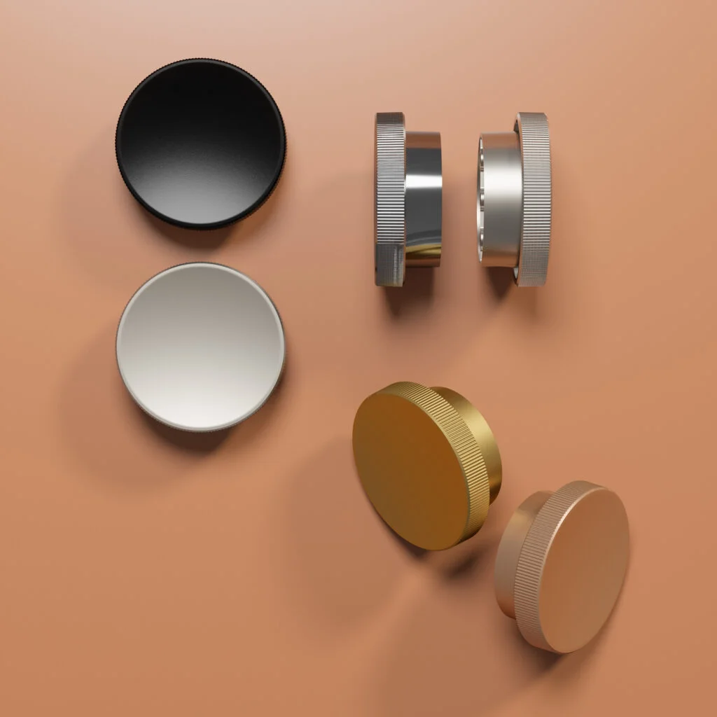 Pomos de diseño Navarro Azorín