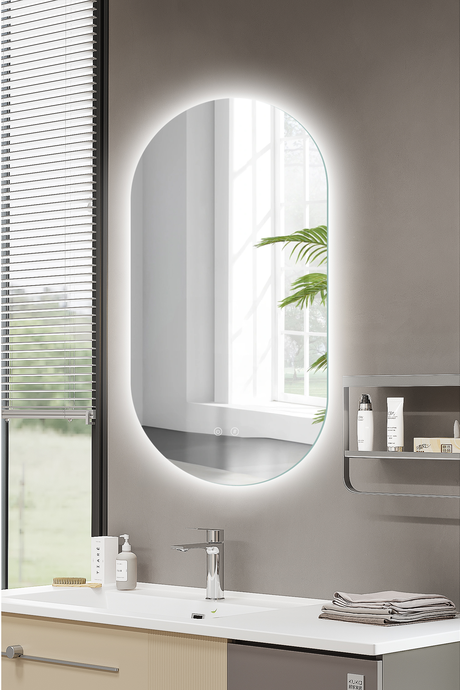 Espejo LED Selene - Imagen 4