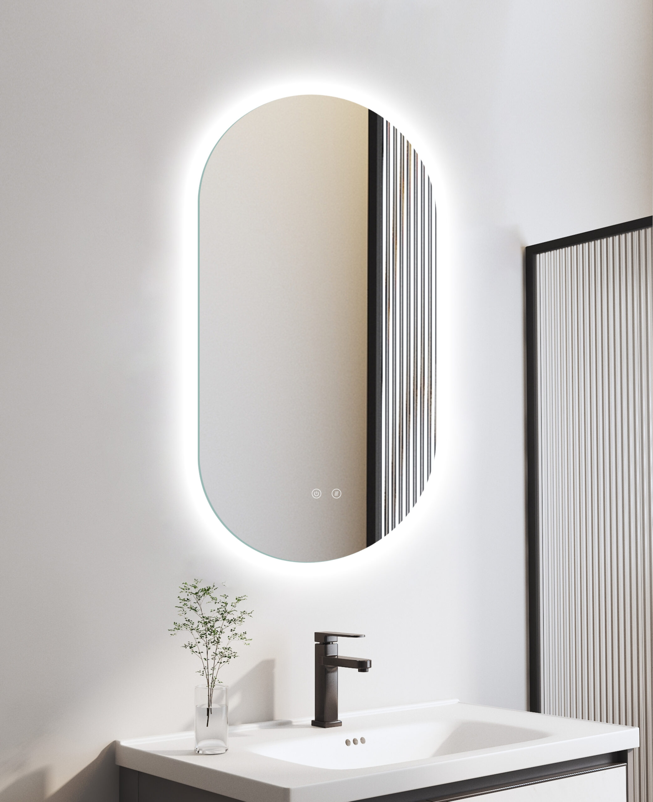 Espejo LED Selene - Imagen 5