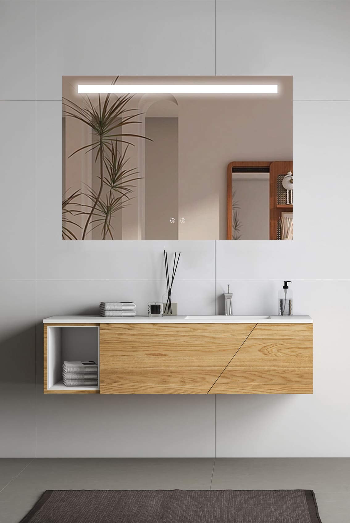 Espejo LED Line - Imagen 3