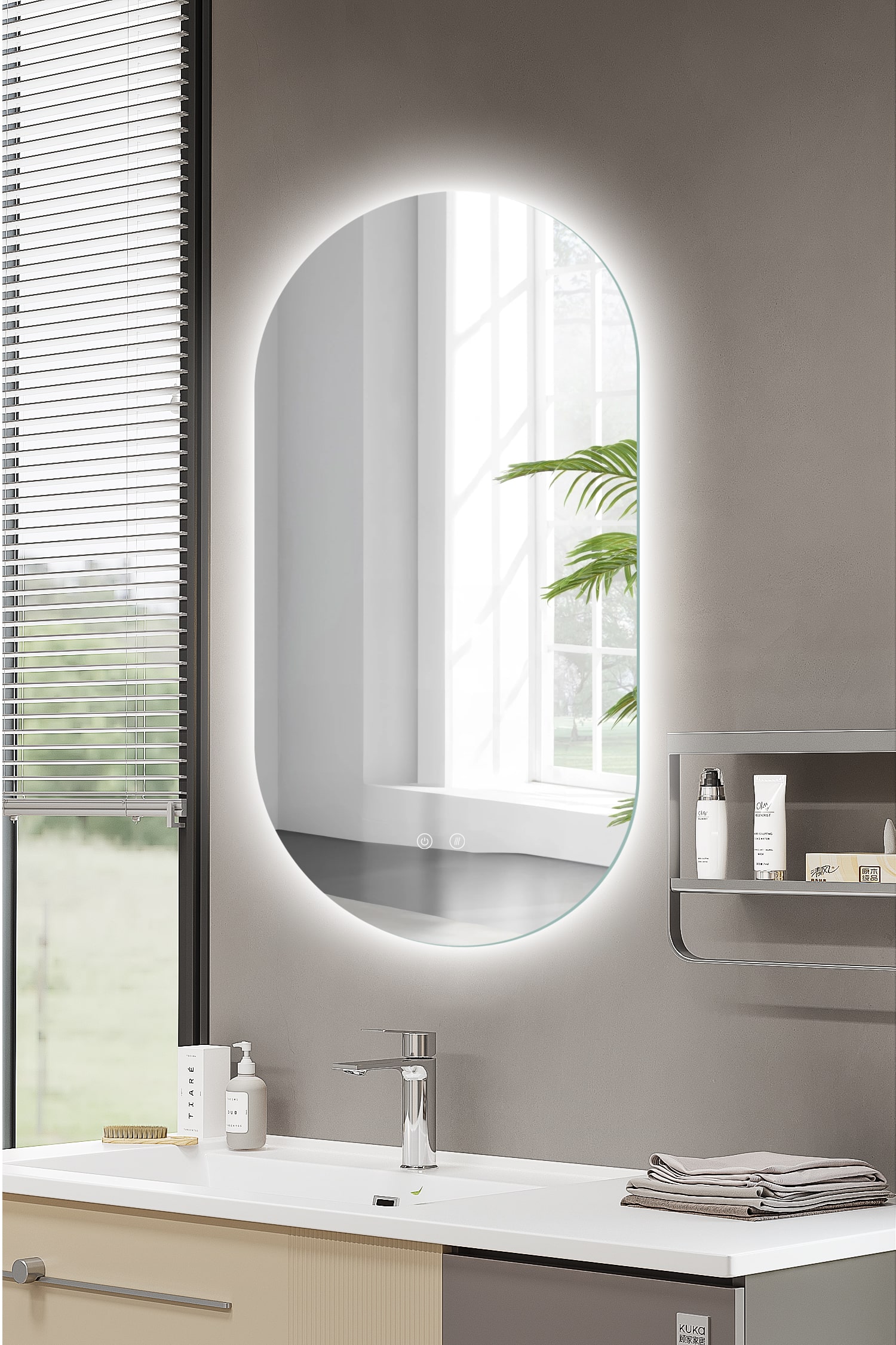 Espejo LED Selene - Imagen 3