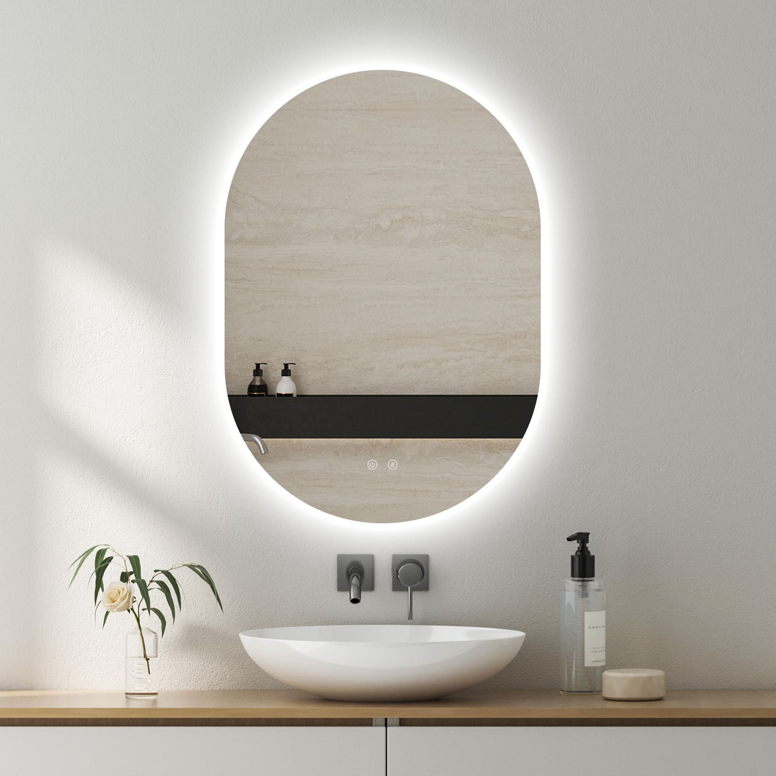 Espejo LED Selene - Imagen 2