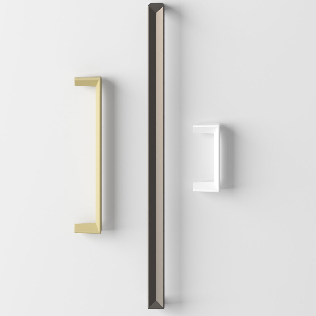 Tirador Pleat